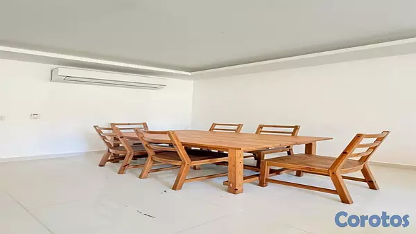 apartamentos - Alquiler  Semi-Amueblado en Naco 3
