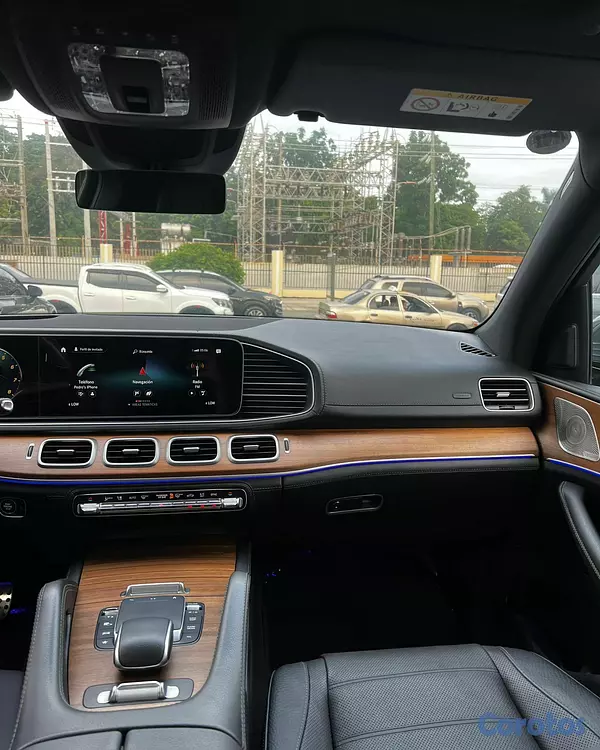 jeepetas y camionetas - Mercedes Benz GLS 580 4matic AMG 2022 8