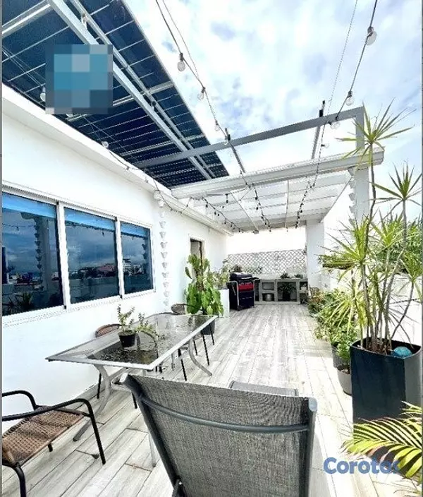 apartamentos - Apartamento Tipo Penthouse en Venta – Renacimiento 1