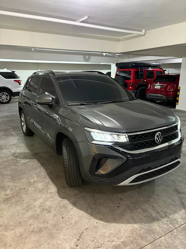 jeepetas y camionetas - volkswagen taos 2022 2