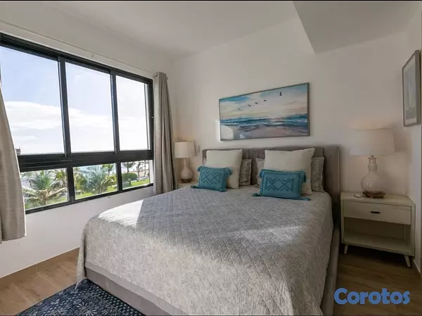 casas vacacionales y villas - Exclusivo apartamento en Punta Cana 4