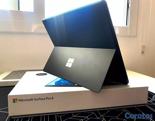 computadoras y laptops - Microsoft Surface Pro 8 - NUEVA 3