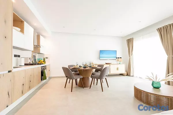 apartamentos - Apartamento en Primera Linea de Playa Dominicus Ba 3