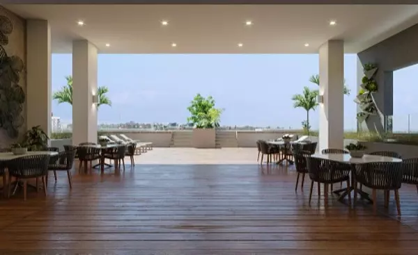 apartamentos - PROYECTO DE APARTAMENTOS EN NACO 5