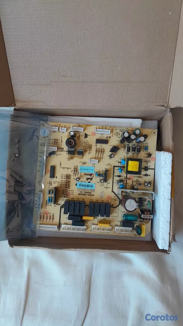 electrodomesticos - Tarjeta de control nevera whirlpool 2
