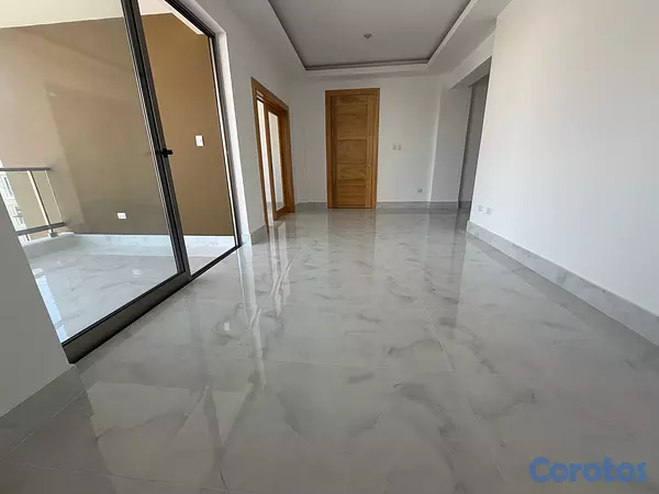 apartamentos - vendo urbanización real nuevo piso 7 tres habitaciones con su baño dos parqueos 12