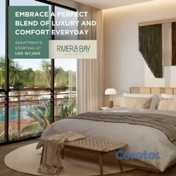 apartamentos - APARTAMENTO EN CANA BAY CON CLUB DE PLAYA 1