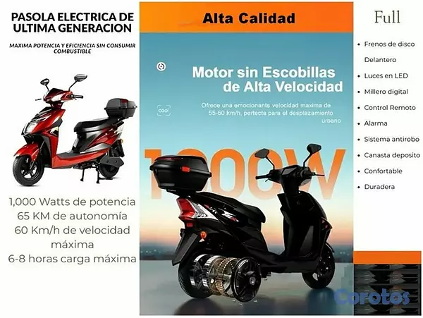 motores y pasolas - Nuevas PASOLAS  ELECTRICAS a SANTO DOMINGO, y tamb 3