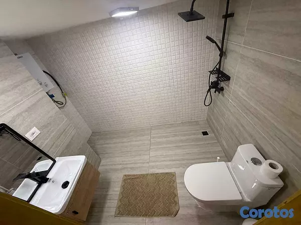 apartamentos - Rento Piso 4 Tipo Loft En Ciudad Las Canas C:PD551 10