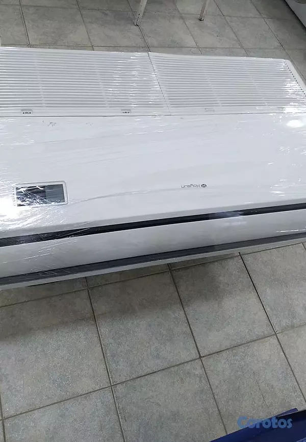 aires acondicionados y abanicos - 🔴Aire Acondicionado 60000BTU PISOTECHO Conven. 6