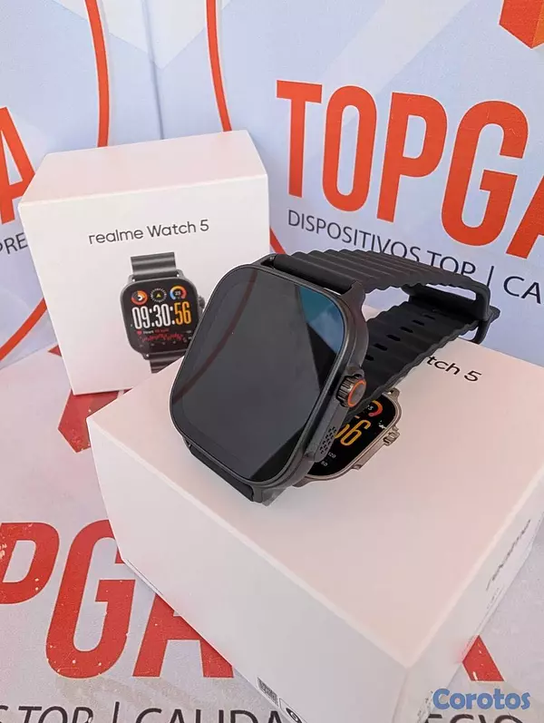otros electronicos - Realme watch 5  12