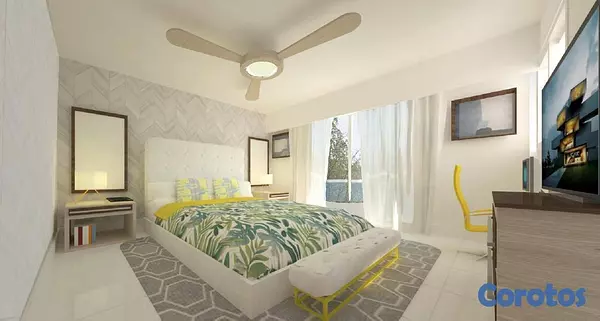 apartamentos - Apartamentos de tres habitaciones con diseño funci 3