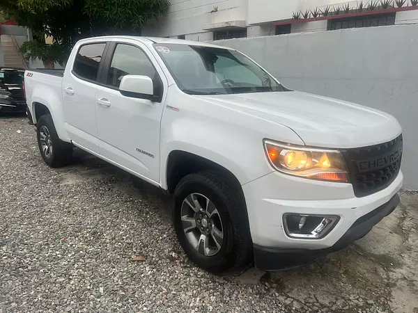 jeepetas y camionetas - chevrolert colorado 2019 1