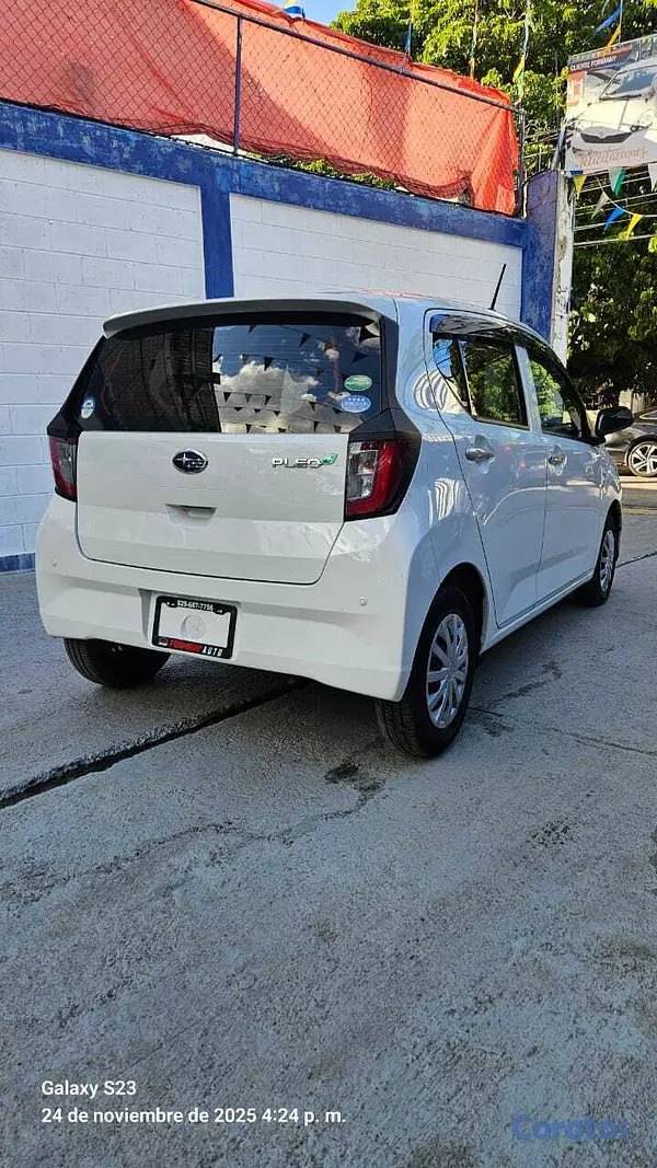 jeepetas y camionetas - SUBARU PLEO 2021 8