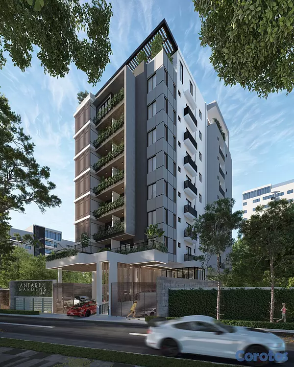 apartamentos - Magnifico Proyecto de Apartamentos en Naco 7