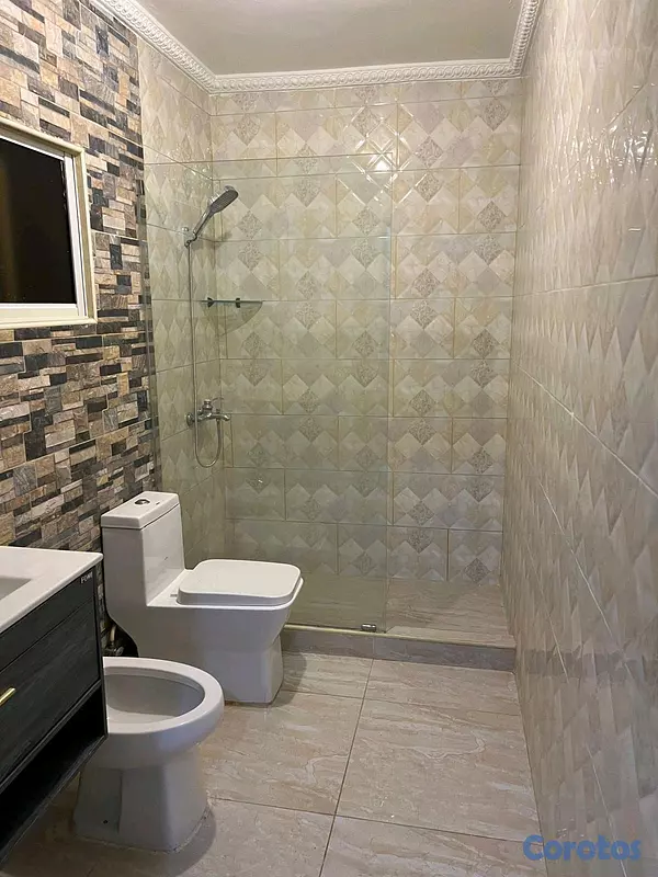 casas - casa amplia y preciosa en puerto plata  13