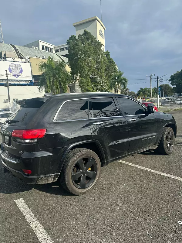 jeepetas y camionetas - jeep grand cherokee summit 2015 7