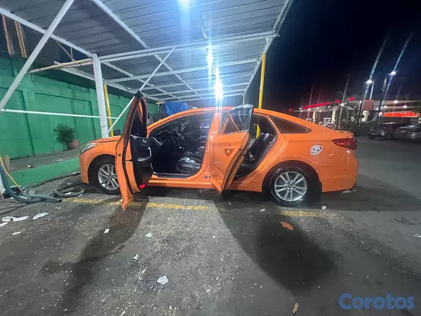 carros - Oportunidad! Vendo carro económico  4