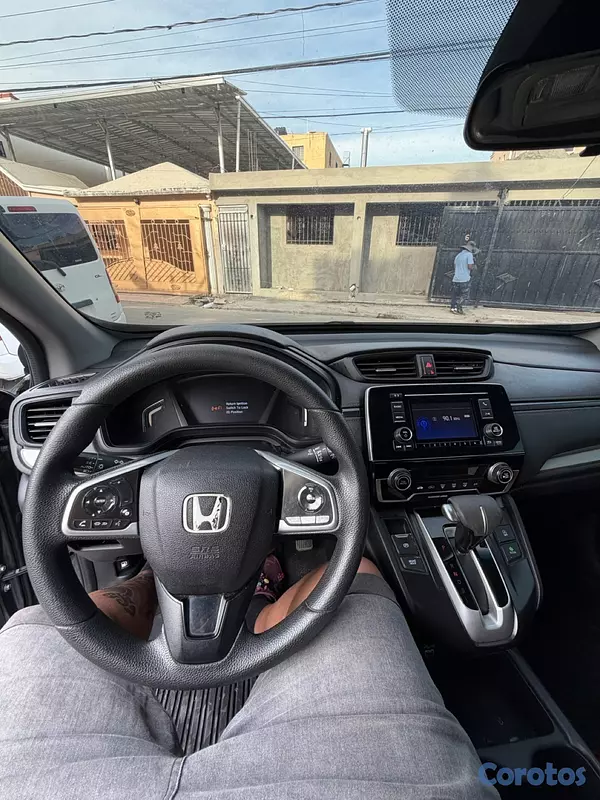 jeepetas y camionetas - HONDA CRV LX 2020 10