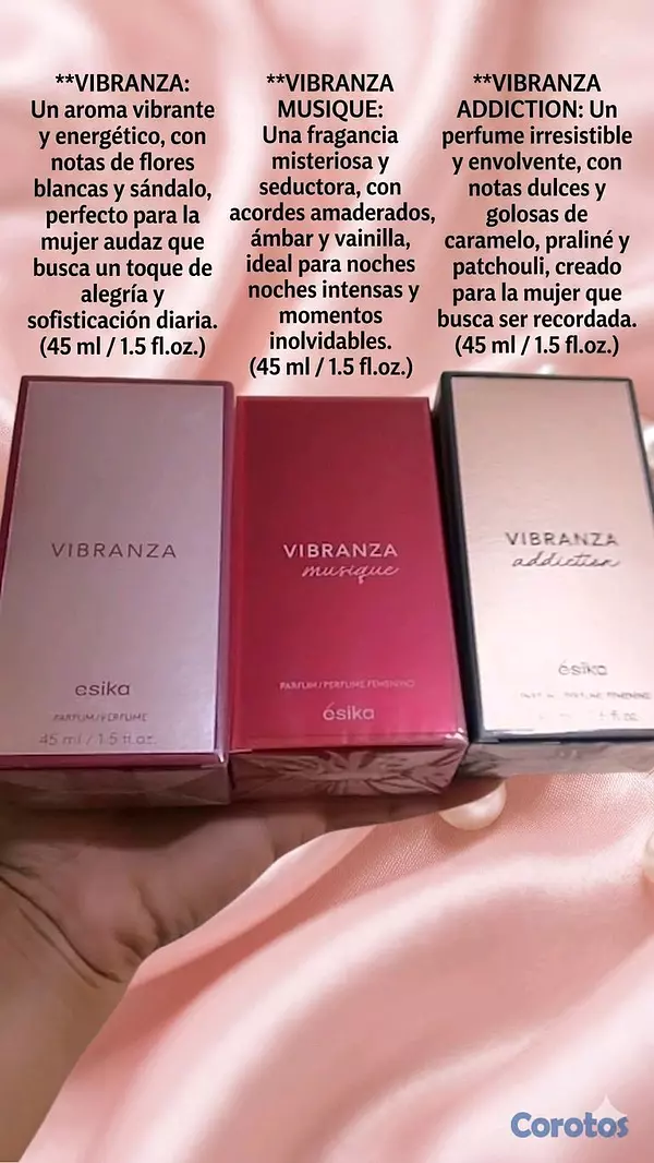 salud y belleza - perfumes de mujer  2