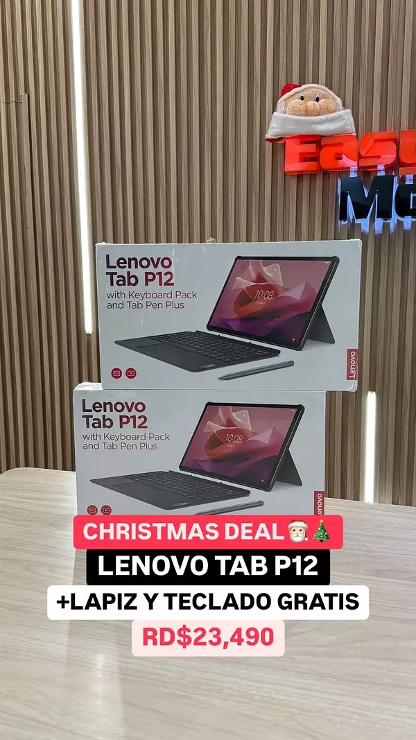 celulares y tabletas - LENOVO TAB P12 SELLADO  2