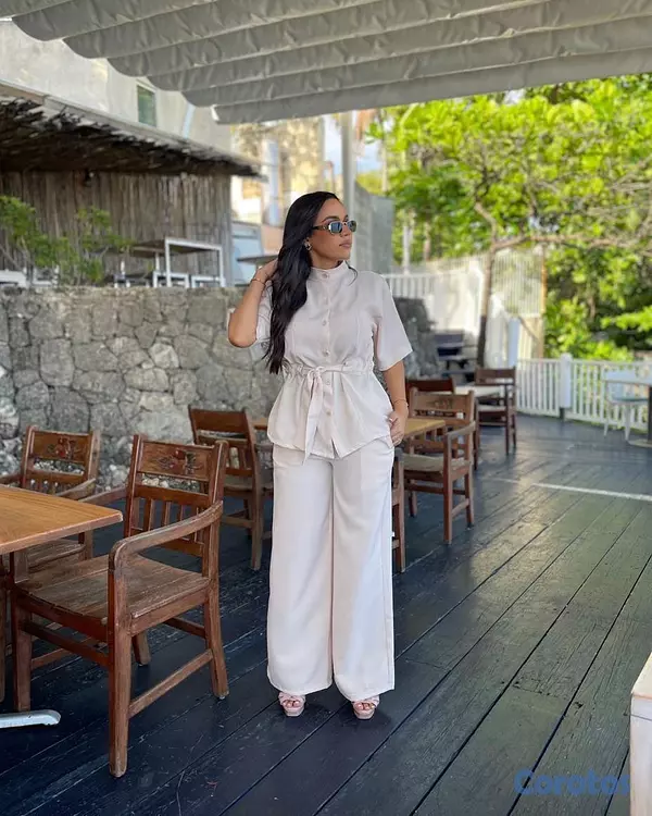 ropa para mujer - Conjunto de Mujer 2