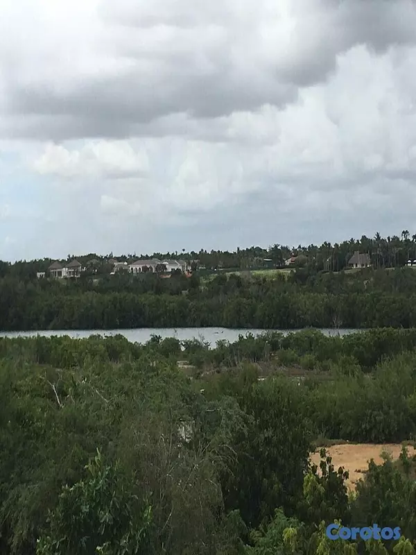 solares y terrenos - Solar Frente a casa de Campo y Rio Chavon de 1106651 metros  7