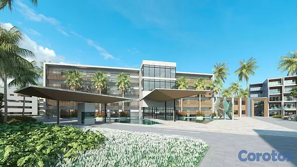 apartamentos - Apartamentos con estilos excepcionales en Punta Cana. 3