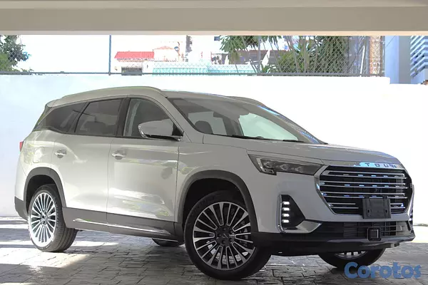 jeepetas y camionetas - Jetour X90 Plus 2024 2