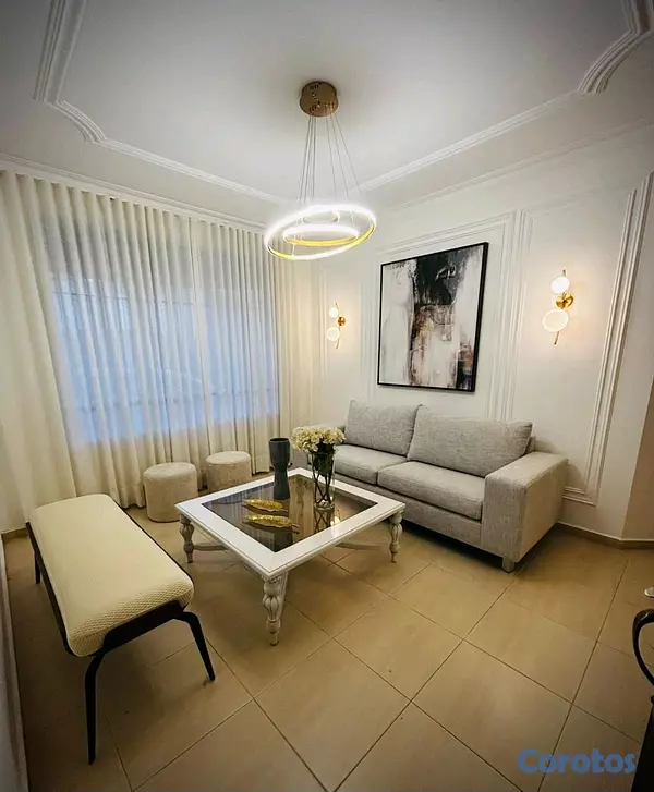 apartamentos - Apartamento amueblado por noches 2