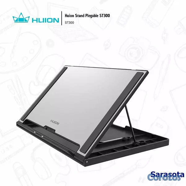 accesorios para electronica - Huion Stand ST300 2