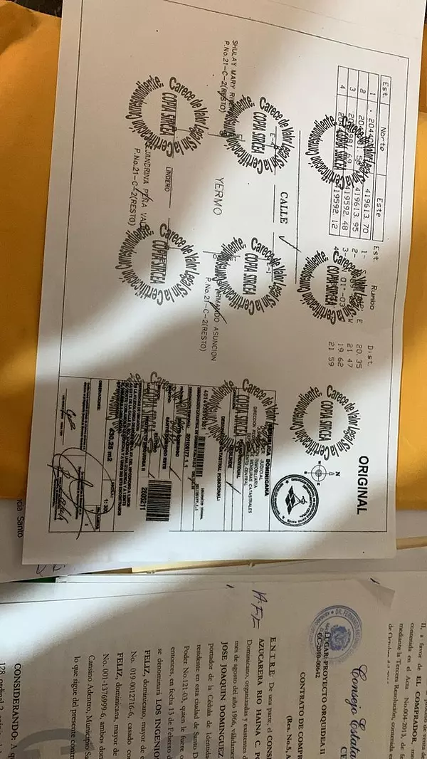 solares y terrenos - Solar de 430 metros a una esquina de la Ecológica, con su titulo 5