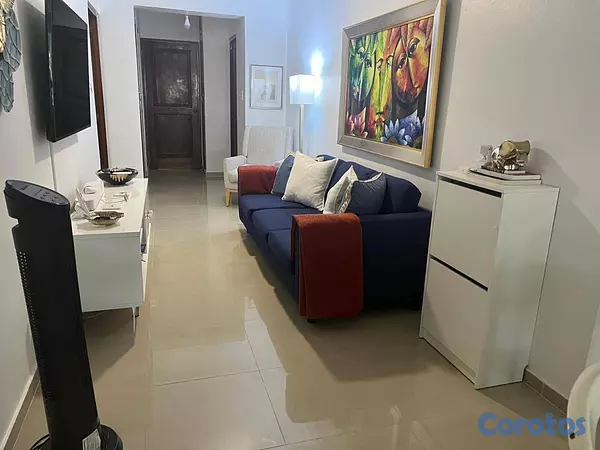 apartamentos - Vendo Apartamento Ubicado en Buenos Aire del Mirad 6