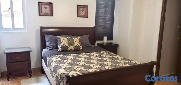 apartamentos - Alquiler de Apartamento Exclusivo en Bella Vista – Confort y Seguridad. 5
