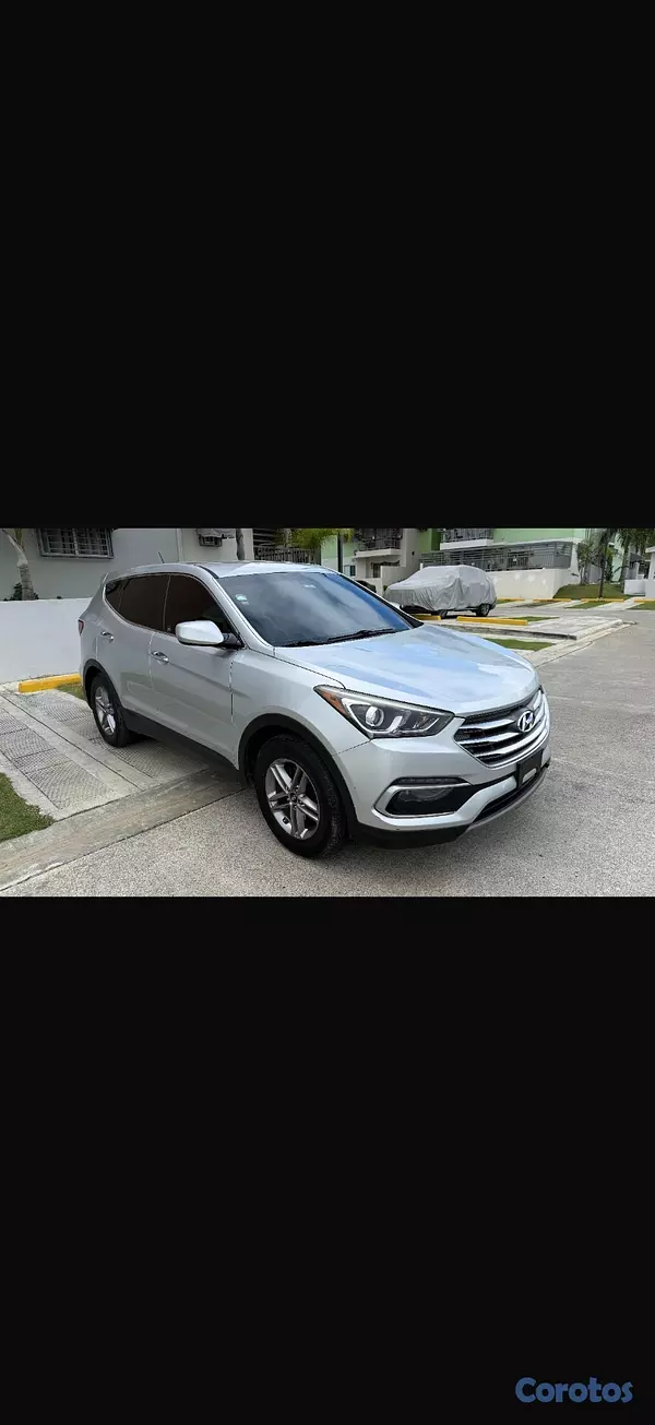 jeepetas y camionetas - 2018 Hyundai Santa Fe Sport 5