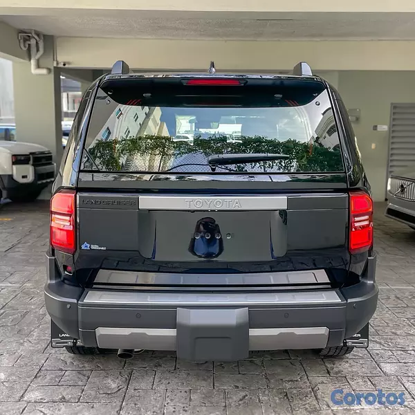 jeepetas y camionetas - Toyota Land Cruiser Prado 2026 5