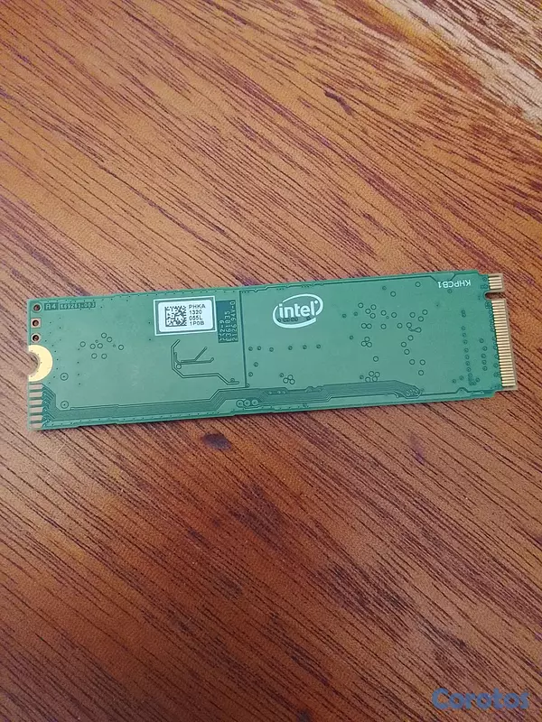 computadoras y laptops - M.2 Intel Nvme 1TB 670p.  2