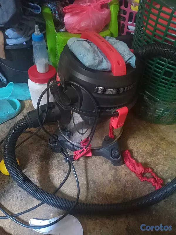 electrodomesticos - 💥 Aspiradora potente con cable 💥 2