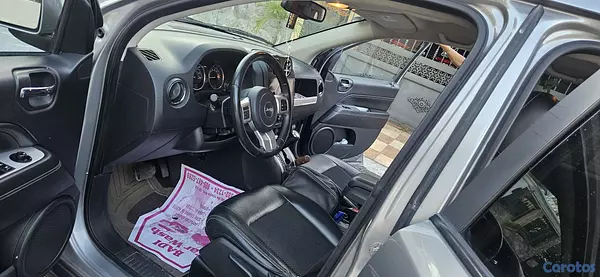jeepetas y camionetas - jeep compas latitudes 2017 5