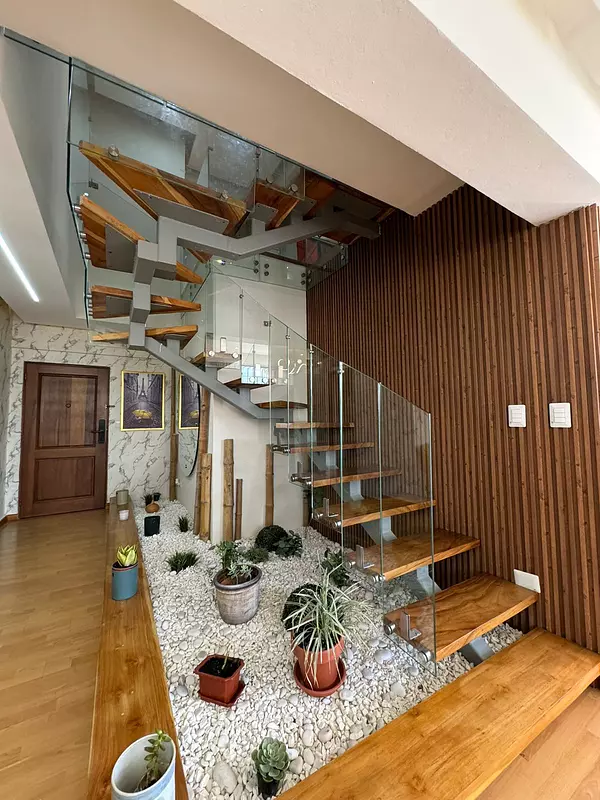 penthouses - Apartamento   amueblado en Evaristo Morales  7