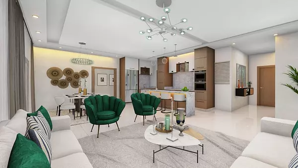 apartamentos - Apartamentos en venta ubicados en Torre en Villa Maria, Santiago. 8