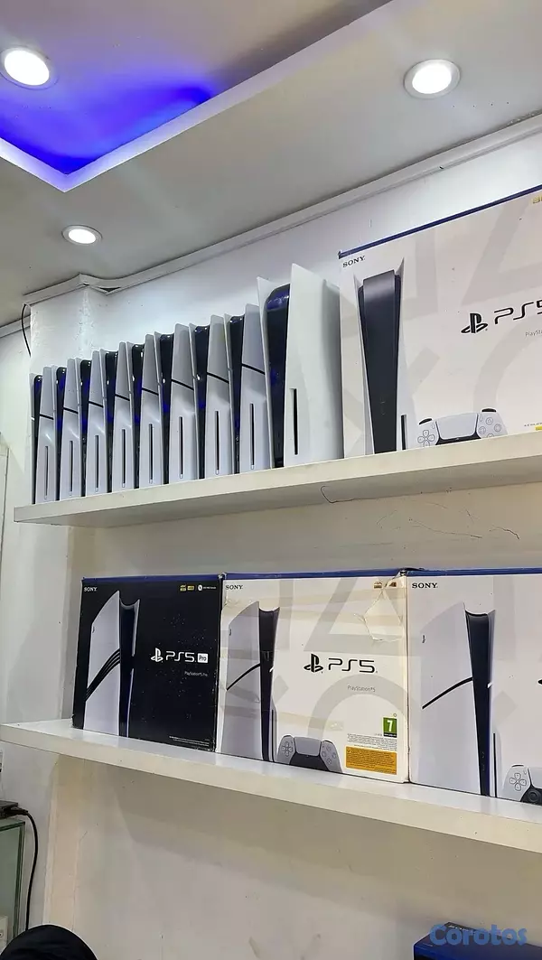 consolas y videojuegos -  PlayStation 5 Nuevo Slim 2