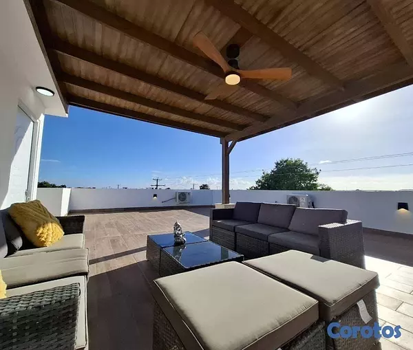 casas vacacionales y villas - Exclusiva Villa Amueblada en Alquiler en Bávaro Punta Cana 7