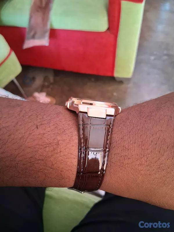 joyas, relojes y accesorios - reloj poedagar 613 4