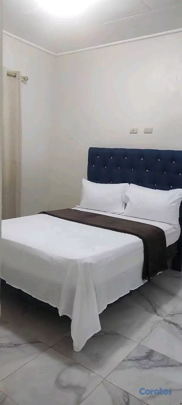 casas vacacionales y villas - En Constanza, casa en renta amueblada, fija y por temporada, capacidad para 6 20