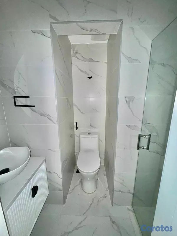 apartamentos - Apartamento nuevo en Venta en Evaristo Morales. 7