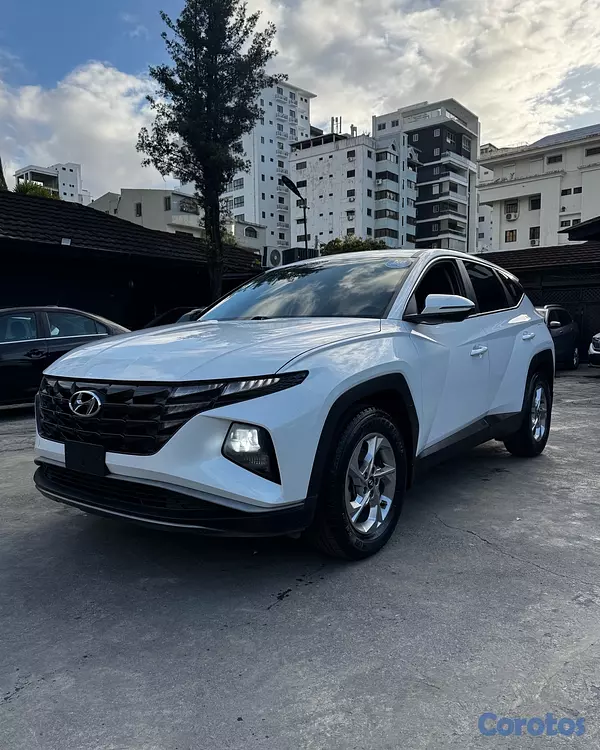 jeepetas y camionetas - Hyundai Tucson 2023 3