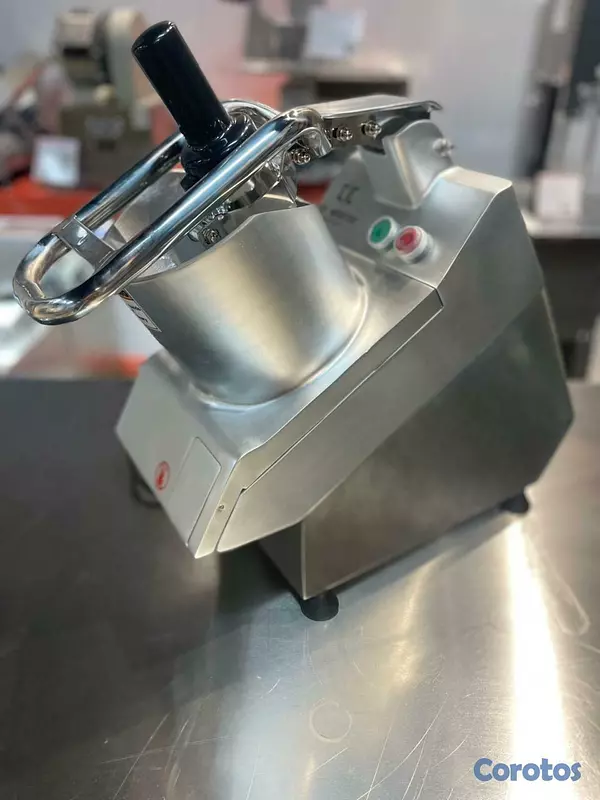 equipos profesionales - Rayadora guayadora rebanadora de queso embutidos v 6