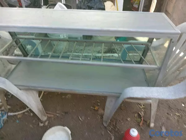 negocios en venta - Vitrina de Aluminii para negocio  3