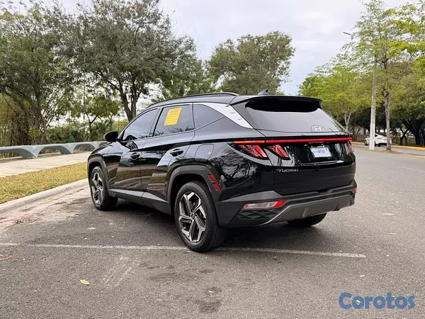 jeepetas y camionetas - Hyundai Tucson 2023 Limited - Panorámica - Clean C 3